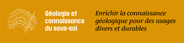 Géologie et connaissance du sous-sol