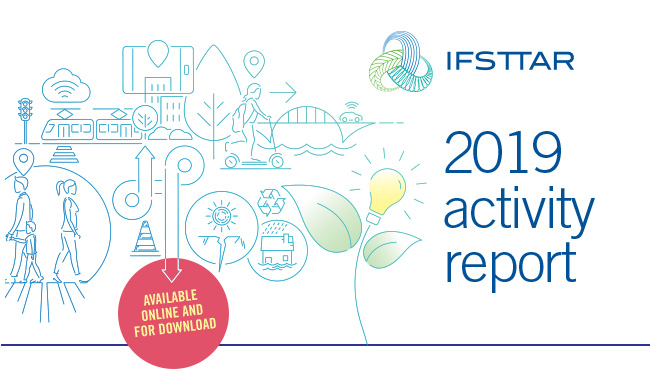 IFSTTAR. 2019 activity report