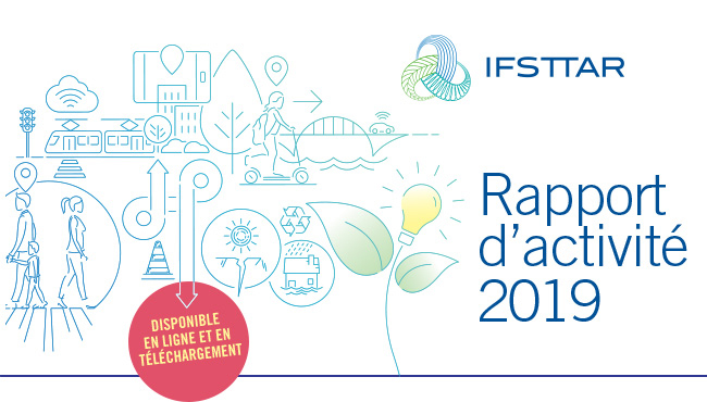 IFSTTAR. Rapport d'activité 2019