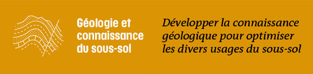 Géologie et connaissance du sous-sol