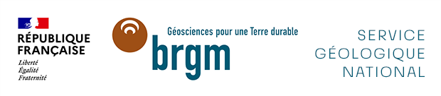 Répulique Française - BRGM Géoscience pour une Terre durable - Service Géologique Nationale