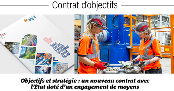 Contrat d'objectifs - Objectifs et stratégie : un nouveau contrat avec l'État doté d'un engagement de moyens