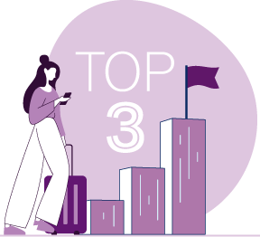 Top 3