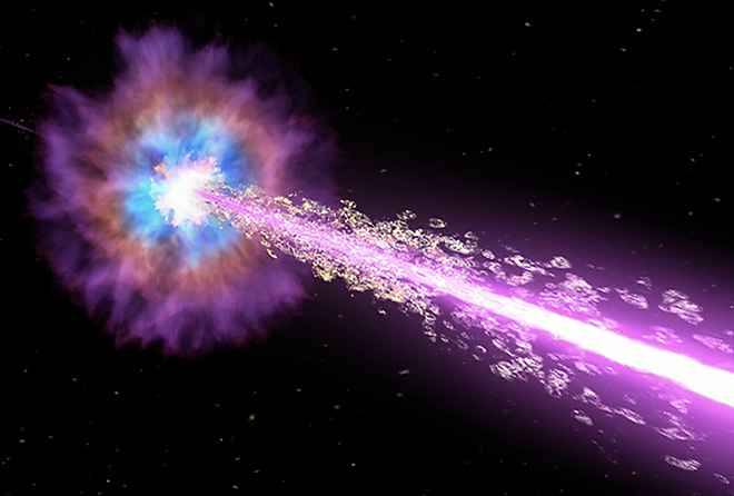L’explosion d’étoile la plus violente ?