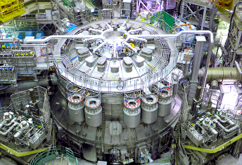 Inauguration du JT-60SA, le plus grand tokamak au monde