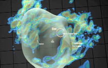Premier nuage moléculaire découvert par fluorescence H₂
