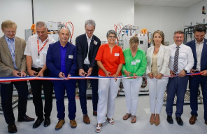 Spintronique : lancement de la ligne pilote SPINfab