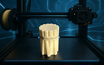 Détecteurs de neutrons : rencontre entre origami et fabrication additive