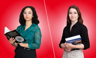 Deux doctorantes lauréates du Prix Jeunes Talents L’Oréal-UNESCO