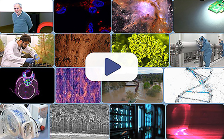 Sélection de résultats scientifiques marquants en 2025