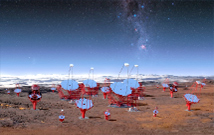 Observatoire CTAO : l’astronomie des hautes énergies