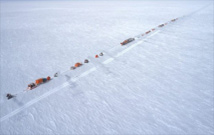 Le thermomètre isotopique de l’Antarctique revisité
