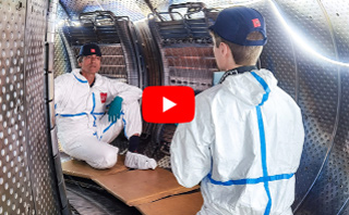 Plongée dans les coulisses du tokamak WEST !