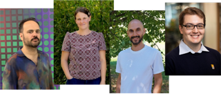 Quatre chercheurs de la DRF lauréats d’un ERC Starting Grant 2026