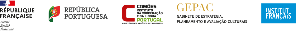 République française, republica portuguesa, CAMOES, GEPAC, Institut Français