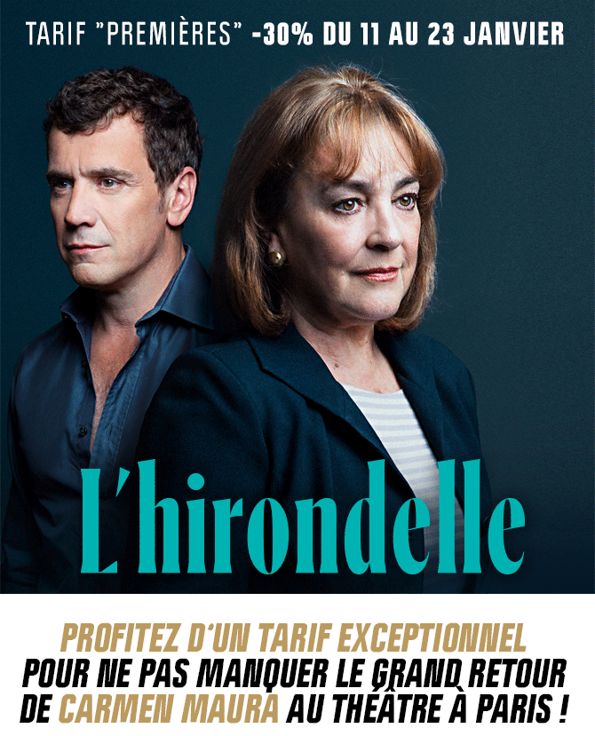 L'hirondelle