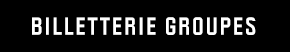 Billeterie groupes