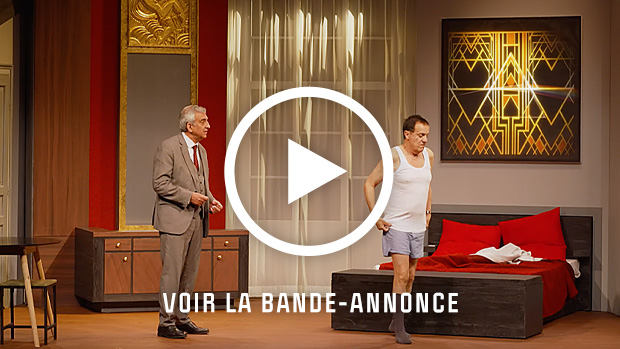 Sans rancune. Bande annonce