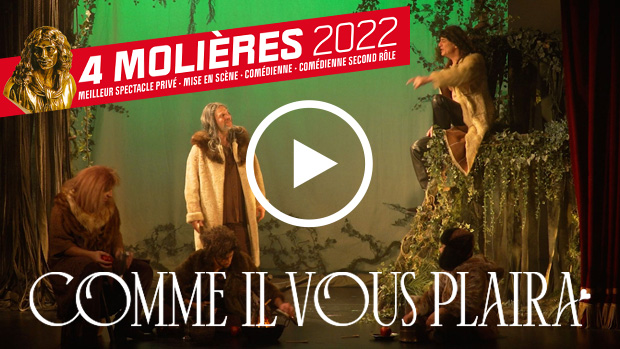 Bande annonce : Comme il vous plaira