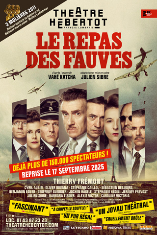 Le repas des fauves
