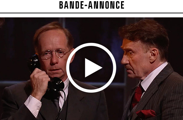 Bande annonce du spectacle : Le repas des fauves