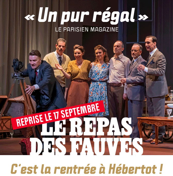 Le repas des fauves