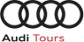Logo Audi Tours